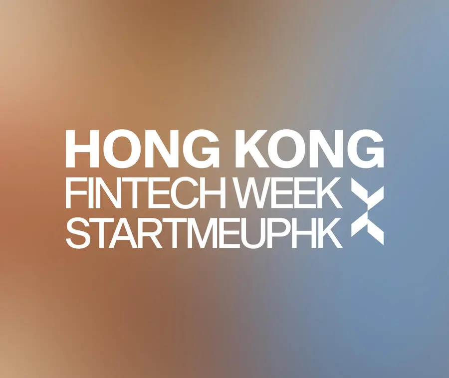 Hong Kong FinTech Week x StartmeupHK programming
